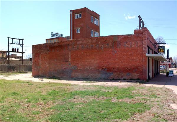 Wichita Falls (3/9/2010)