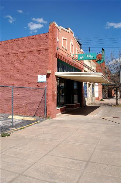 Wichita Falls (3/9/2010)