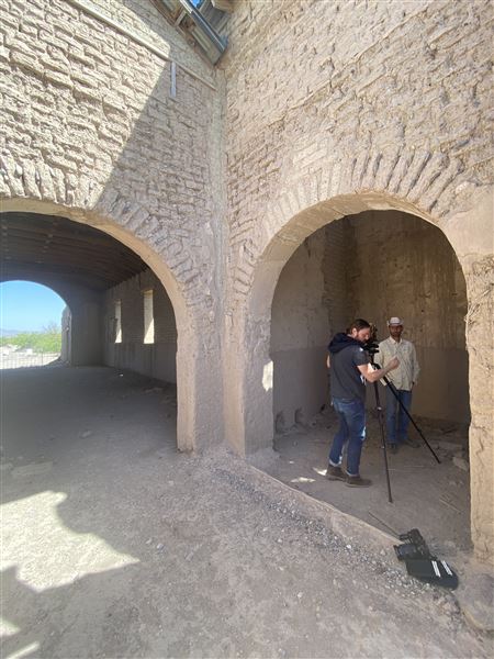The Ruidosa Church (El Corazon Sagrado de la Iglesia de Jesus) (7/1/2021)