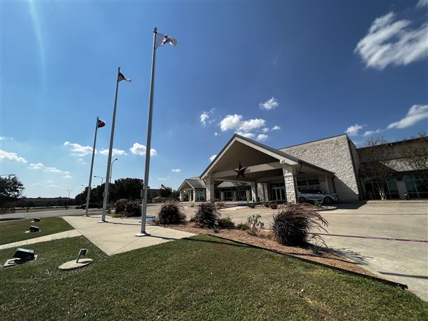 Killeen Civic and Conference Center (2/10/2023)