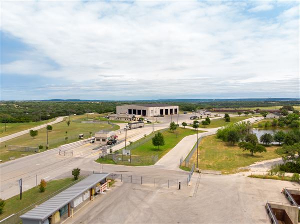 City of Killeen Transfer Station (2/14/2023 - Credits: City of Killeen)