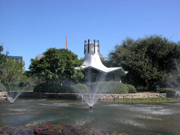 Auditorium Shores (1/23/2003)