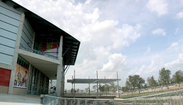 Frost Bank Center (6/9/2003)