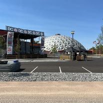 The Dome Civic and Convention Center (10/2/2022 - Credits: Deidra Thomas)