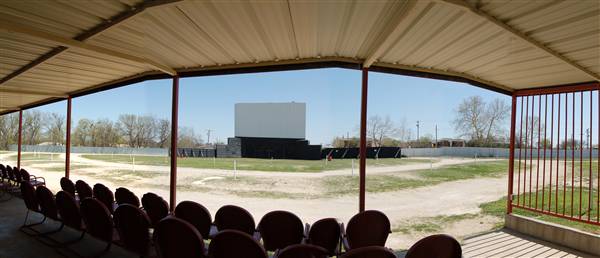 Brazos Drive-In (3/29/2010)