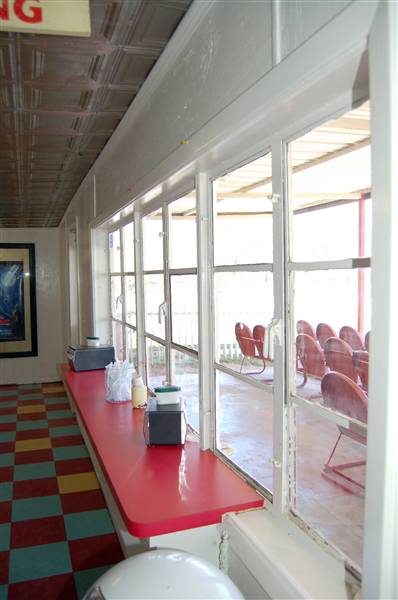 Brazos Drive-In (3/29/2010)