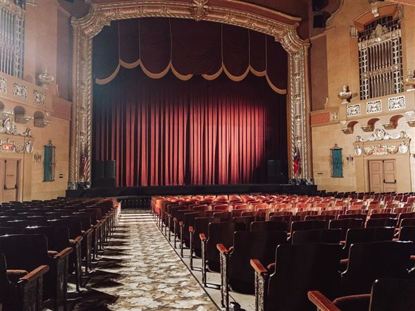 Jefferson Theatre (5/2/2023)