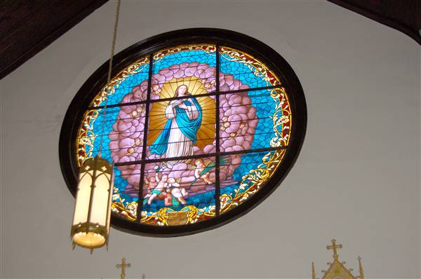 Sacred Heart Catholic Church (4/23/2010)