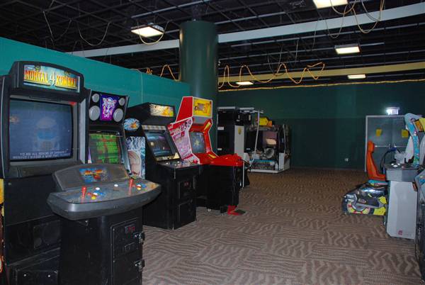 Millennium Youth Entertainment Complex (4/29/2010)