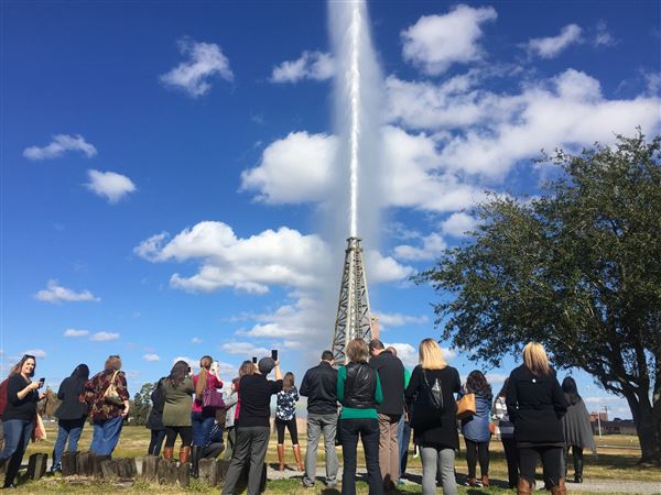 Spindletop-Gladys City Boomtown Museum (5/17/2023)