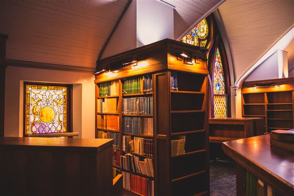 Tyrrell Historical Library (5/17/2023)