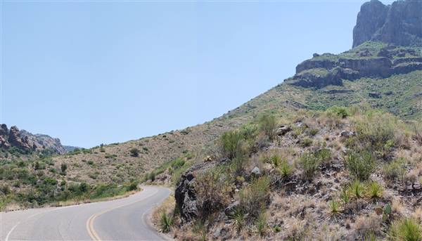 Big Bend National Park - Chisos Mountain Basin (6/12/2010)