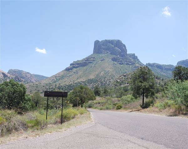 Big Bend National Park - Chisos Mountain Basin (6/12/2010)