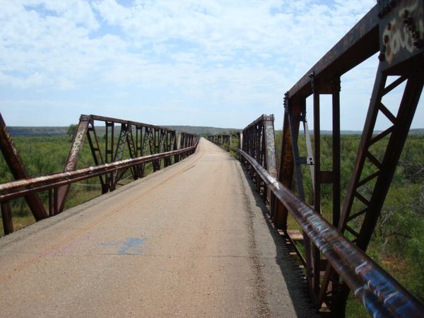 Plemons Bridge (4/30/2020 - Credits: John Carroll, video by Jason Richardson, last picture by marilyn archer)