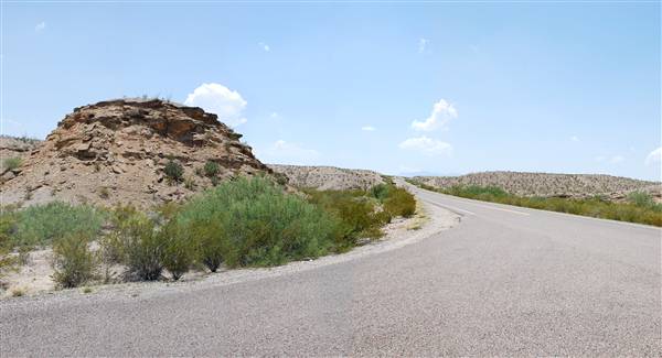Big Bend National Park - Rio Grande Village (6/12/2010)