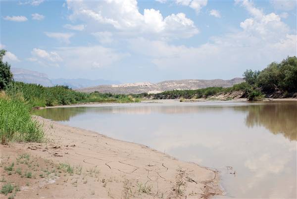 Big Bend National Park - Rio Grande Village (6/12/2010)