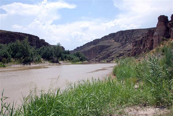 Big Bend National Park - Rio Grande Village (6/12/2010)