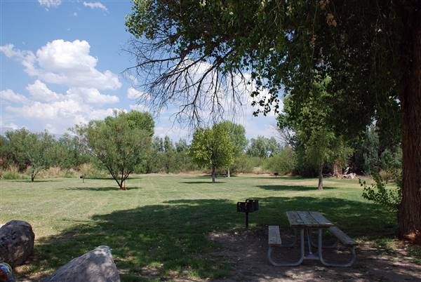 Big Bend National Park - Rio Grande Village (6/12/2010)