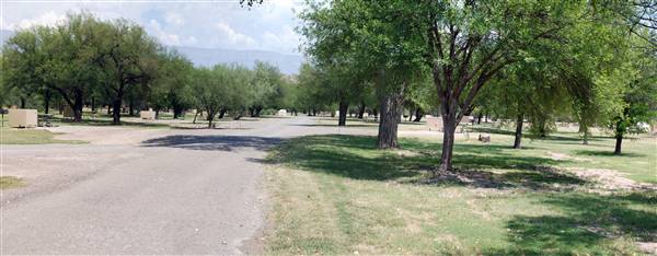 Big Bend National Park - Rio Grande Village (6/12/2010)