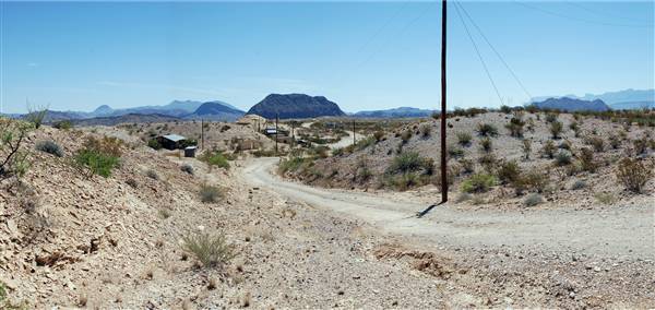 Terlingua Ghost Town (6/9/2010)