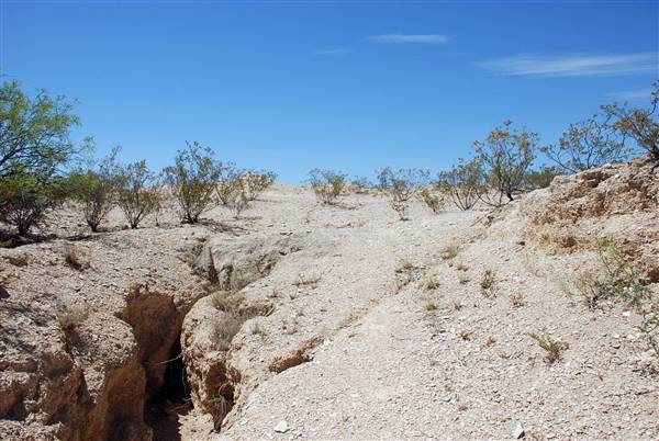 Terlingua Ghost Town (6/9/2010)
