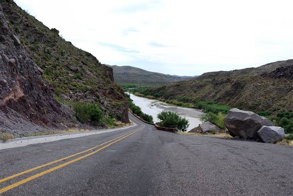 River Road - FM 170 (6/10/2010)