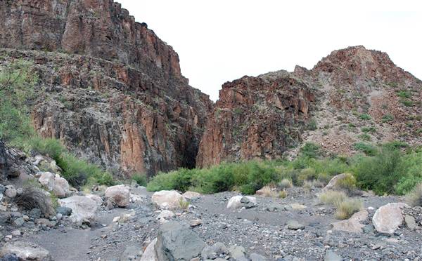 River Road - FM 170 (6/10/2010)