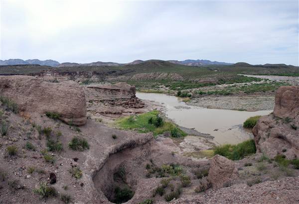 River Road - FM 170 (6/10/2010)