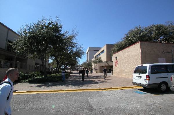Texas State University (2/27/2003)