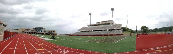 Texas State University - Bobcat Stadium (7/15/2003)