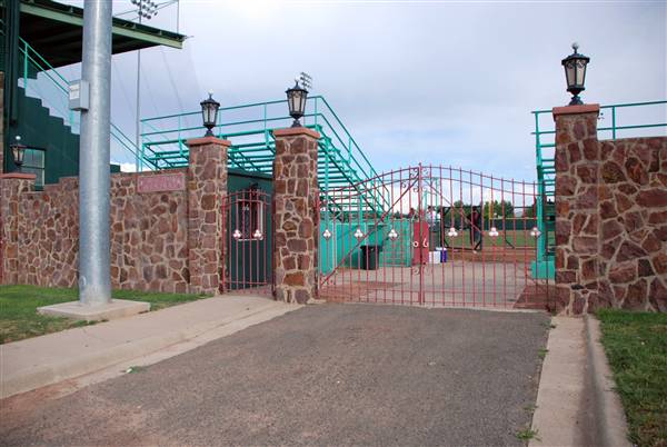 Kokernot Field (6/10/2010)
