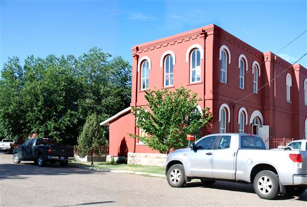 Brewster County Courthouse (6/12/2010)