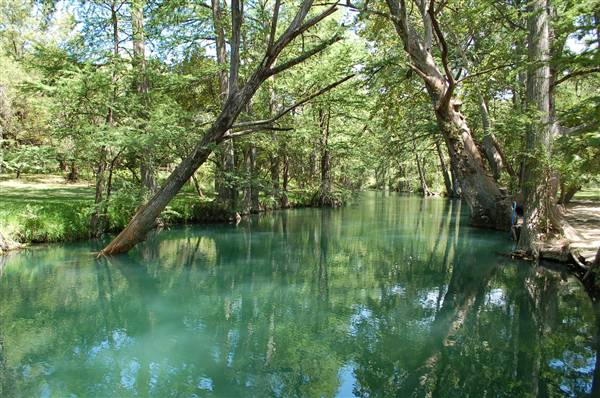 Blue Hole Regional Park (8/25/2010)