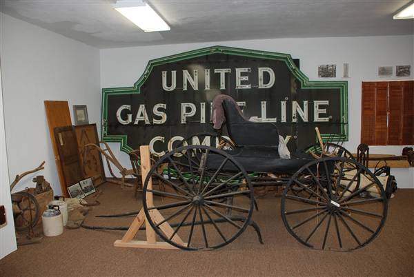 Panola County Heritage Museum (9/13/2010)