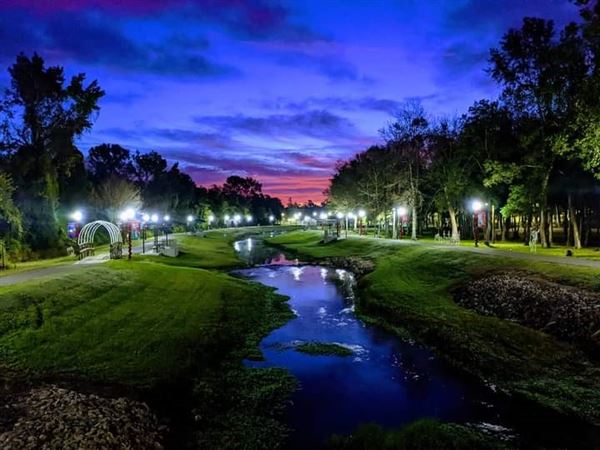 Sandy Creek Park (6/22/2023 - Credits: BEVERLY HOLLEY)