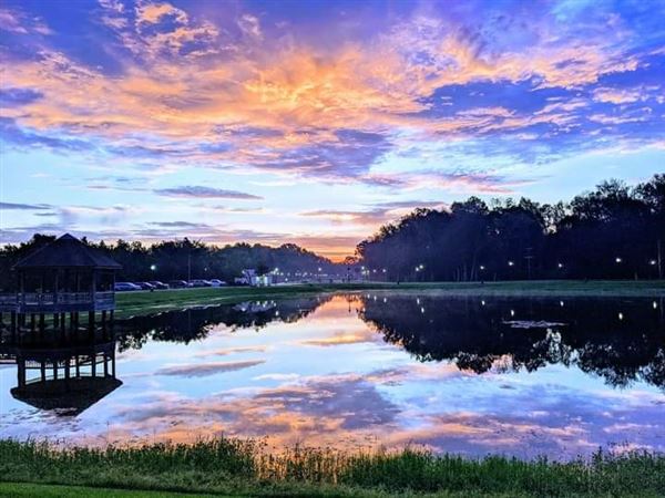 Sandy Creek Park (6/22/2023 - Credits: BEVERLY HOLLEY)