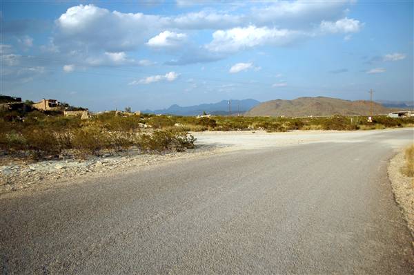 Terlingua Ghost Town (9/20/2010)