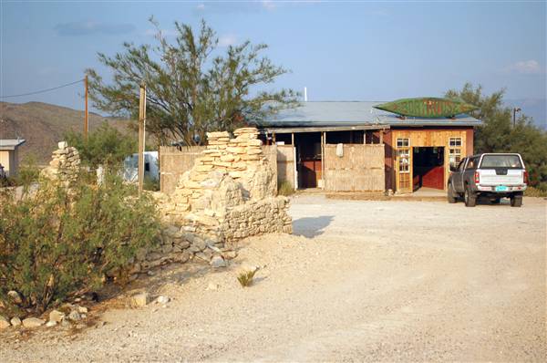 Terlingua Ghost Town (9/20/2010)