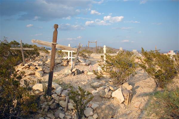 Terlingua Ghost Town (9/20/2010)