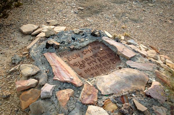 Terlingua Ghost Town (9/20/2010)