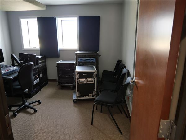 Spiderwood Studios 969 - Soundstages (6/30/2023 - Credits: Matt Miller)