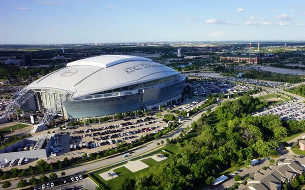 AT&T Stadium (5/1/2023 - Credits: Owner)