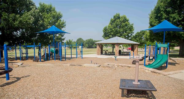 B.C. Barnes Park (5/1/2023 - Credits: Owner)