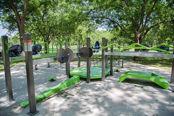 Clarence Foster Park (5/1/2023 - Credits: Owner)