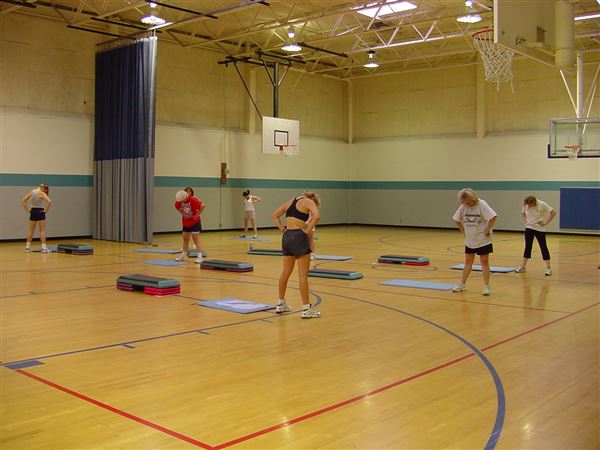 Dottie Lynn Recreation Center (5/1/2023 - Credits: Owner)