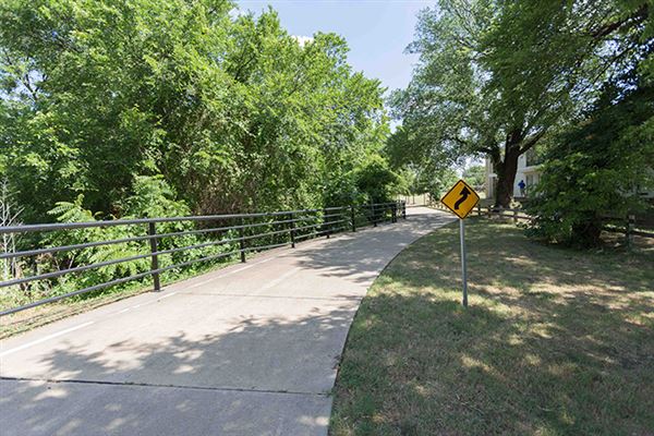 Dr. Robert Cluck Linear Park (5/1/2023 - Credits: Owner)