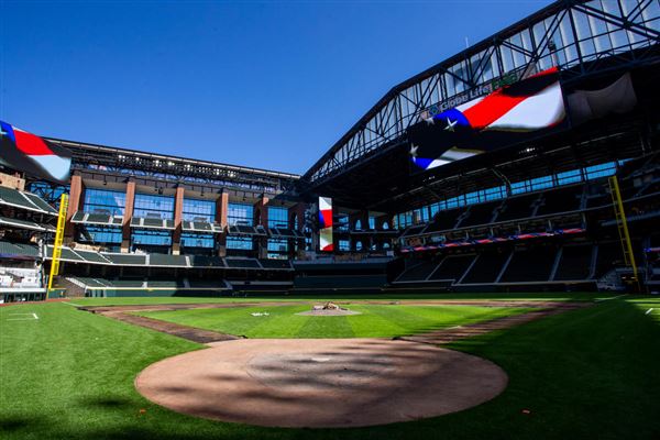 Globe Life Field (5/1/2023 - Credits: Owner)