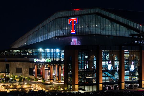 Globe Life Field (5/1/2023 - Credits: Owner)