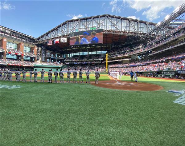 Globe Life Field (5/1/2023 - Credits: Owner)