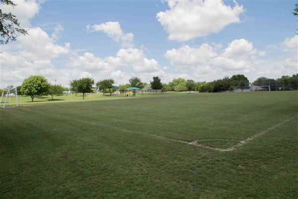 Harold Patterson Sports Center (5/1/2023 - Credits: Owner)